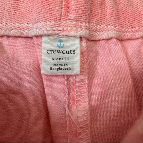 Crewcuts Boys Light Neon Orange Drawstring Shorts
Size 14 - Picture 4 of 6